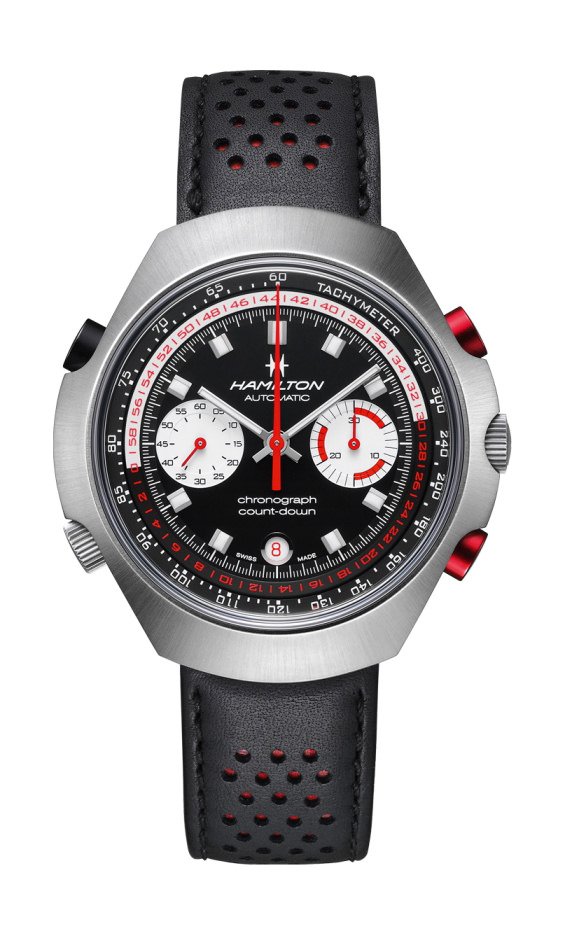 American Classic Chrono-Matic 50 Auto Chrono