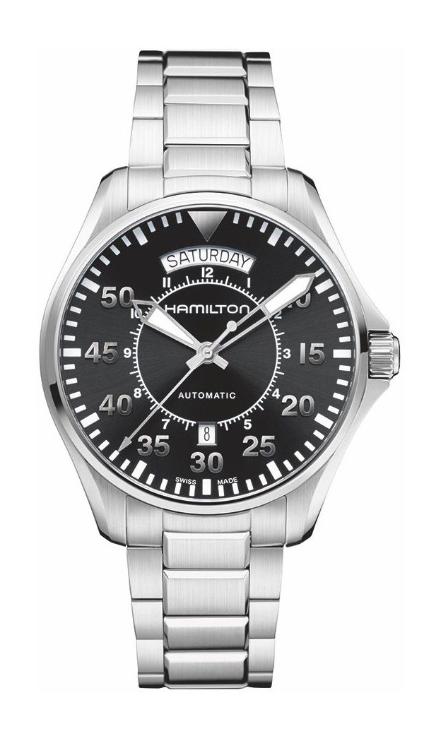 Khaki Aviation Khaki Pilot Day Date Auto