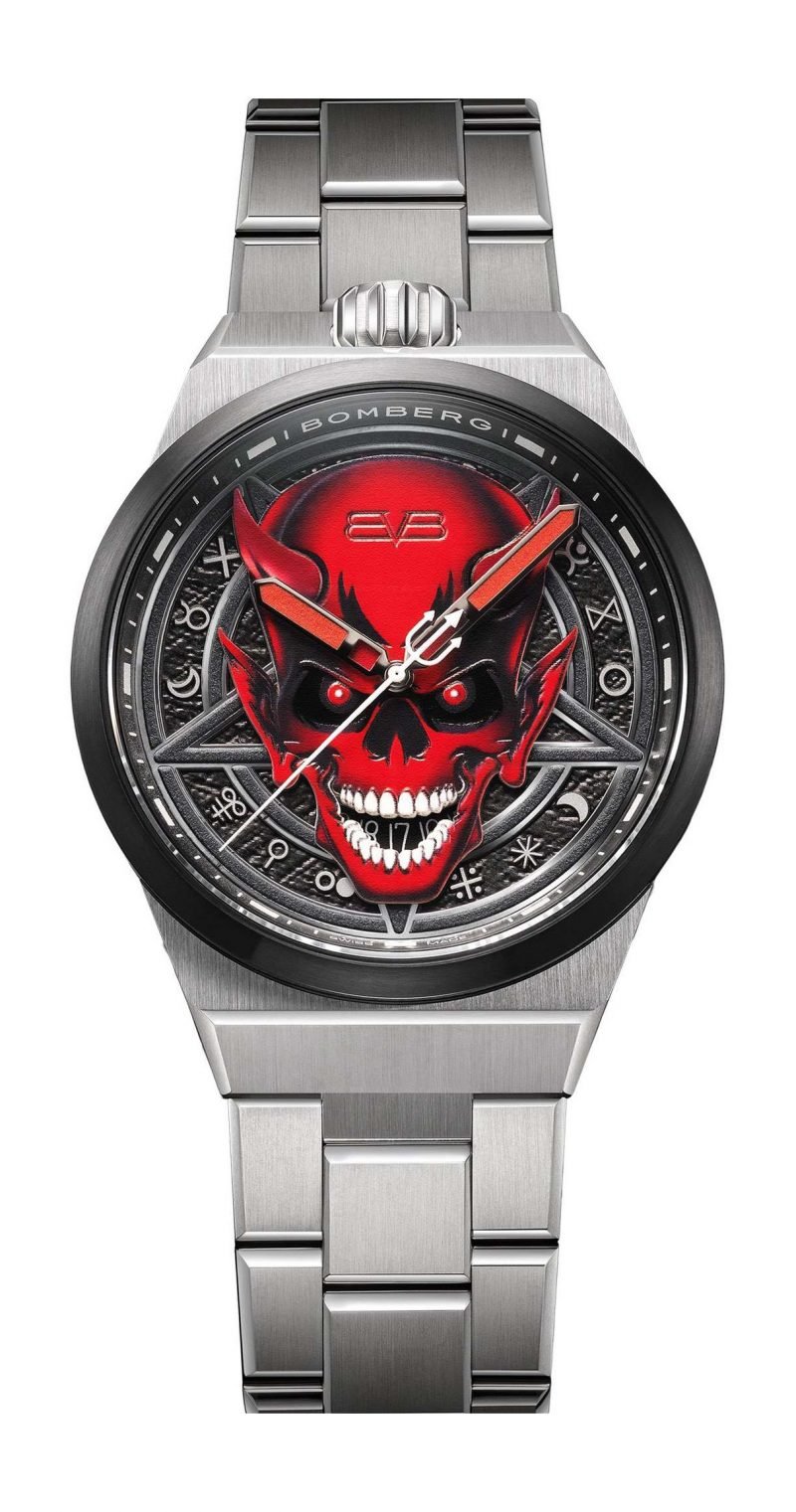 BOLT-68 Neo Devil Skull I