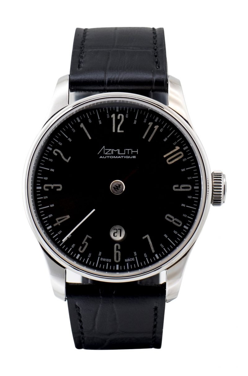 Back in Time 1 hand Piano Black w date 