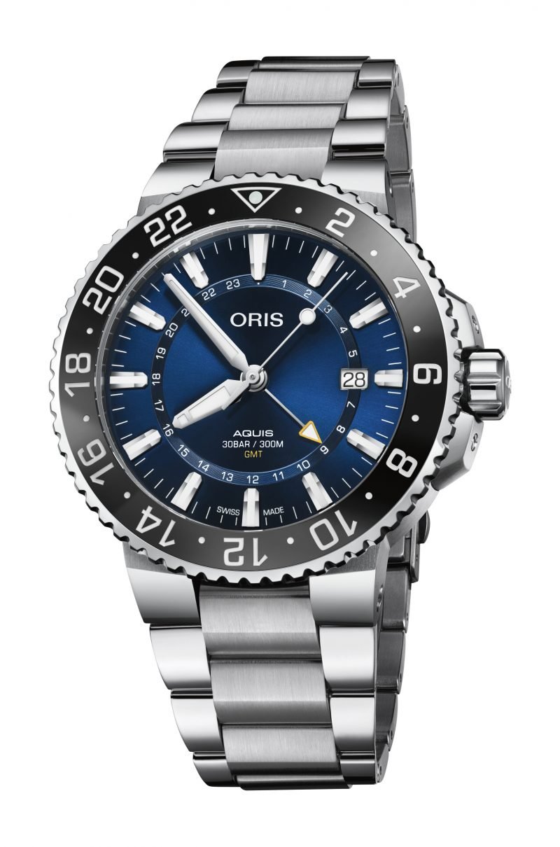 Aquis GMT Date