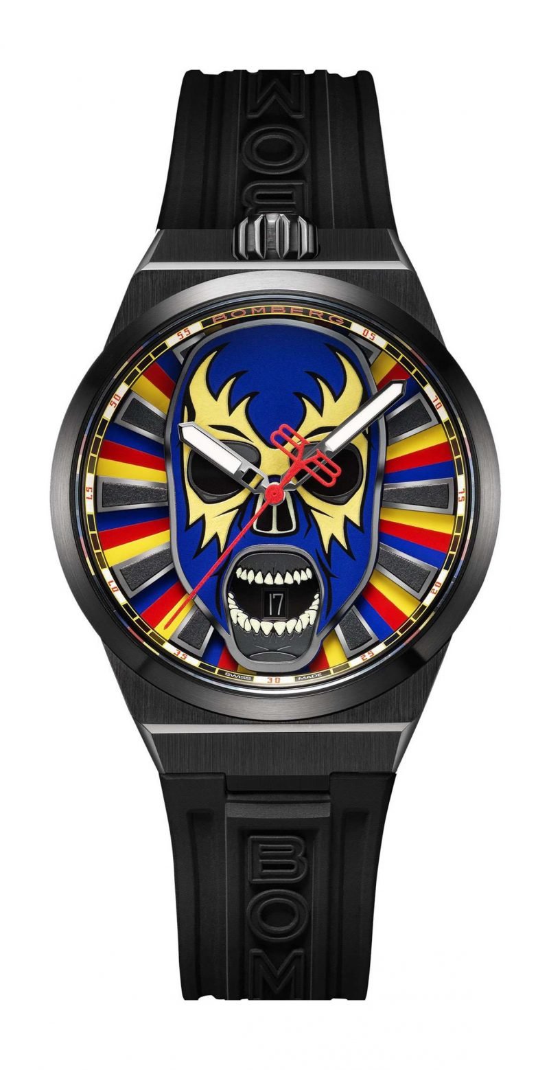 BOLT-68 Neo Lucha Libre