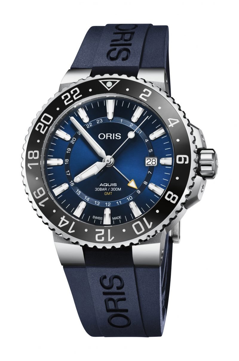 Aquis GMT Date