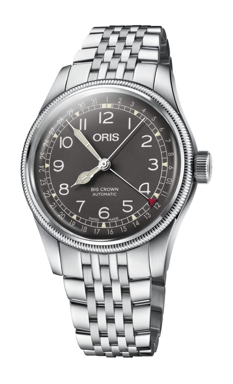 Big Crown Pointer Date