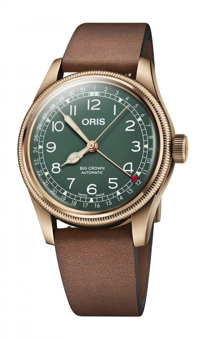 Big Crown Pointer Date 80th Anniversary Edition