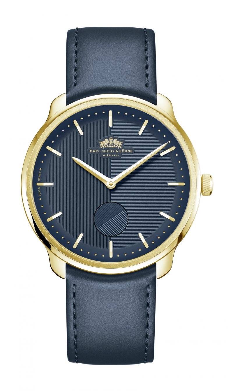 WALTZ N°1 Blue Danube Gold