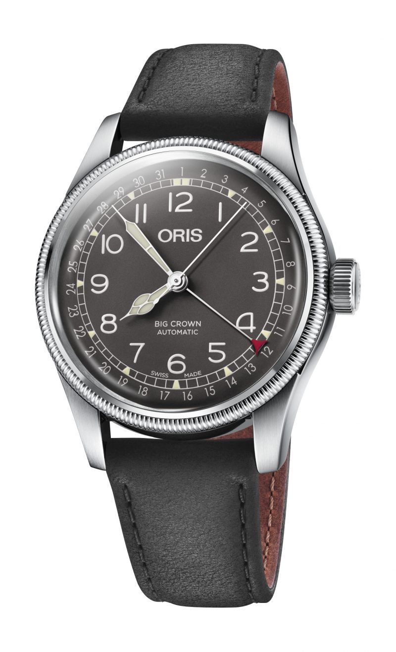 Big Crown Pointer Date