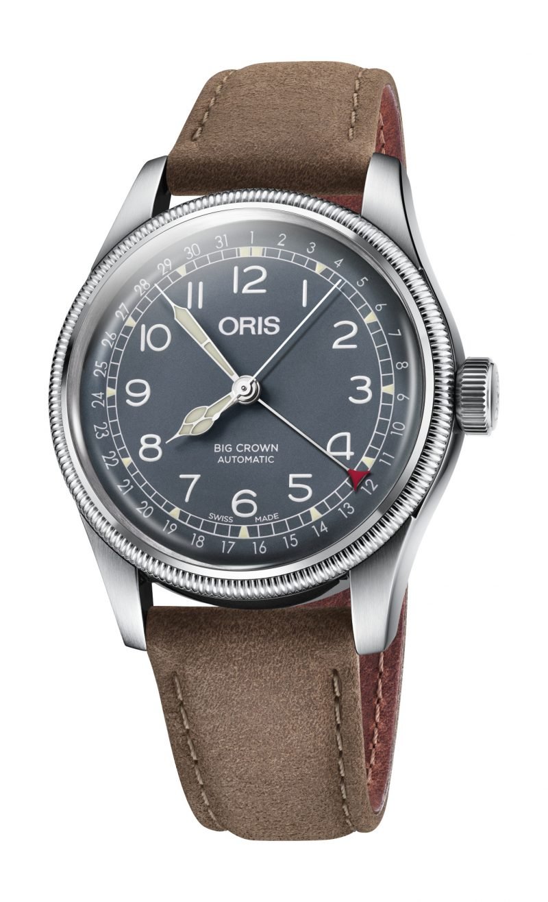 Big Crown Pointer Date