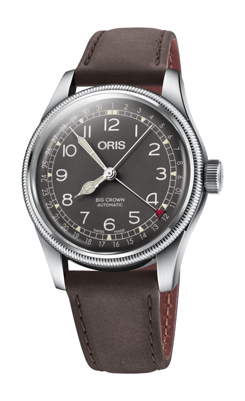 Big Crown Pointer Date