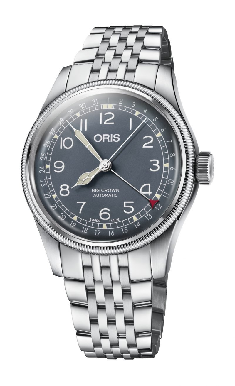 Big Crown Pointer Date