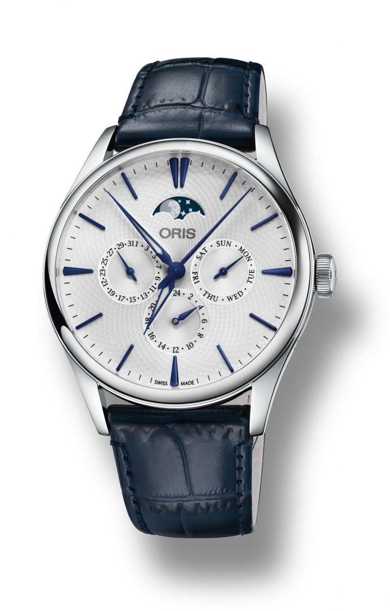 Artelier Complication