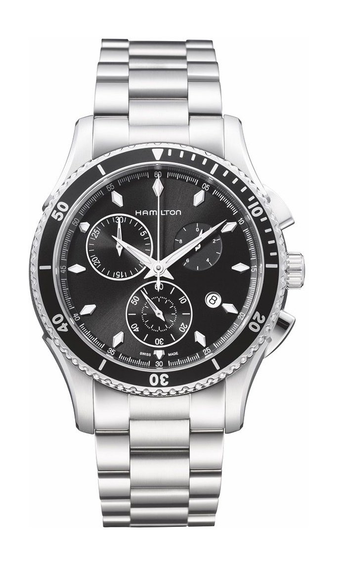 Jazzmaster Seaview Chrono Quartz