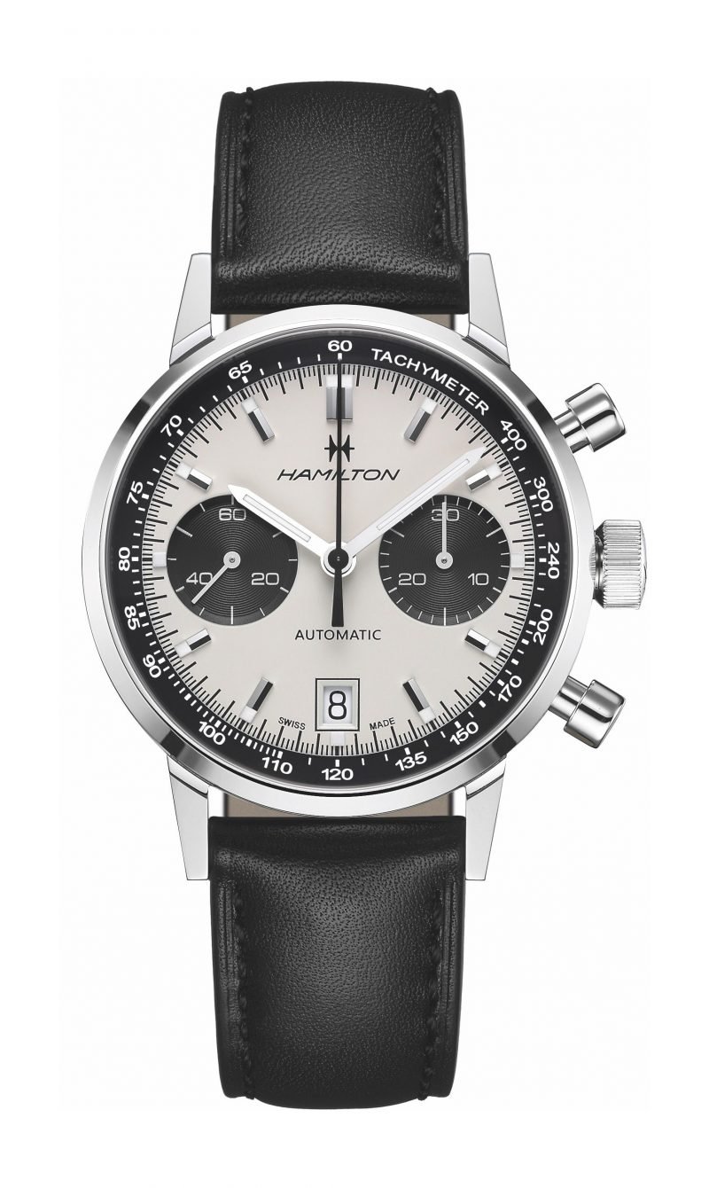 American Classic Intra-Matic Auto Chrono