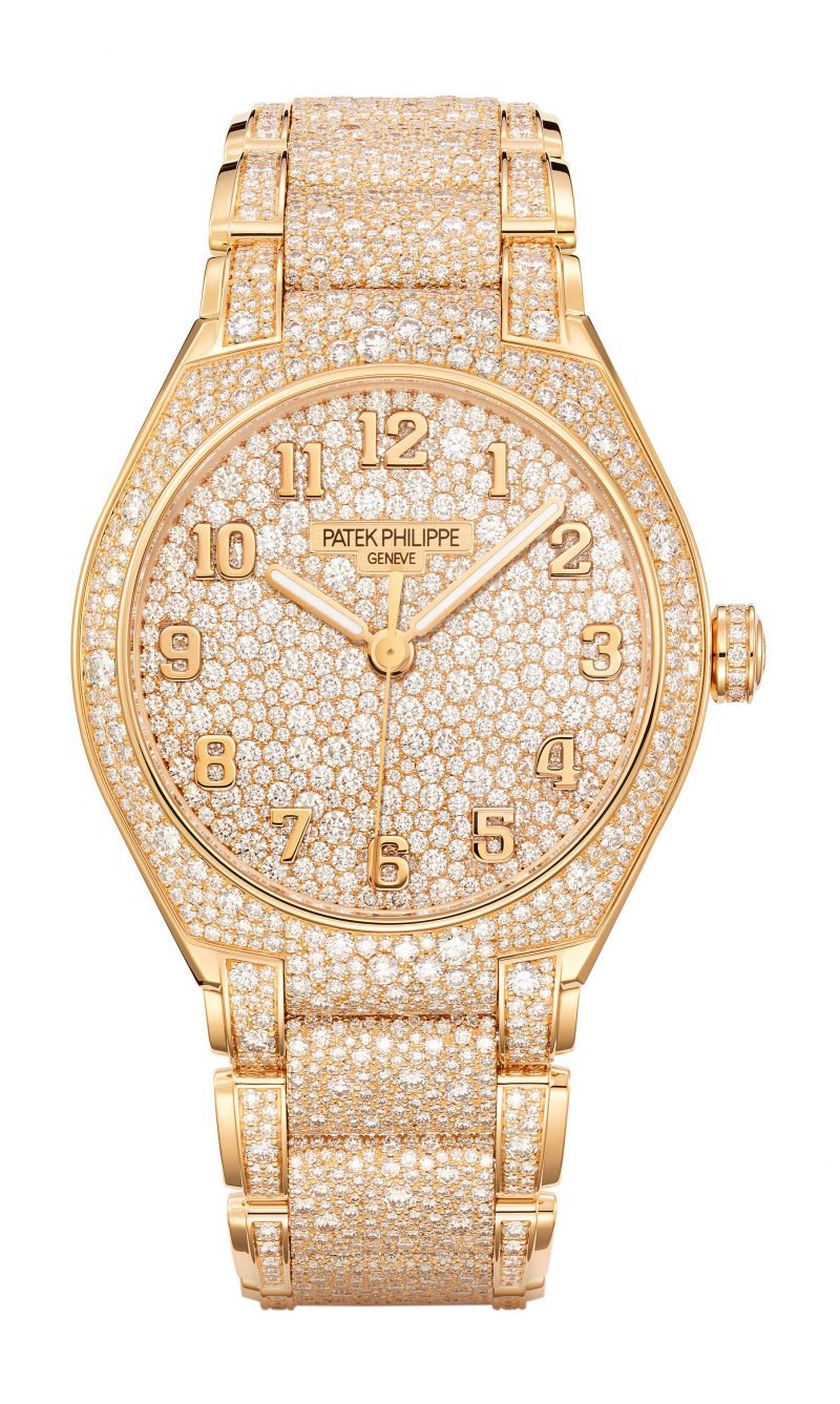 Twenty-4 Automatic Haute Joaillerie