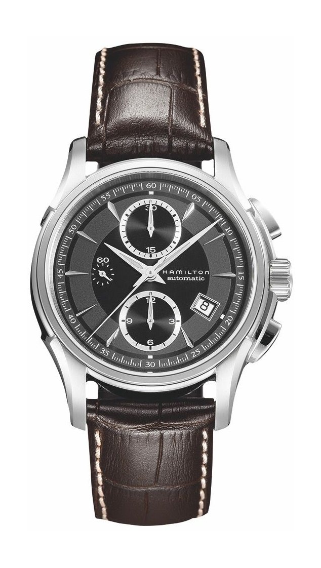 Jazzmaster Auto Chrono