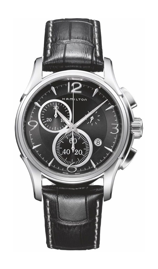 Jazzmaster Chrono Quartz