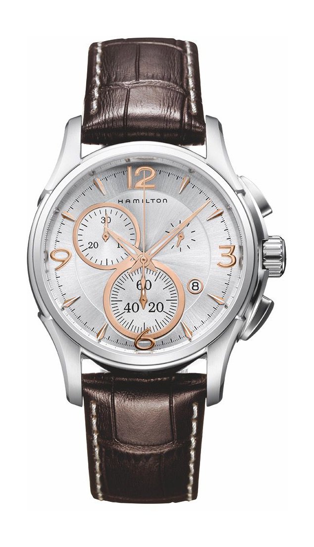 Jazzmaster Chrono Quartz