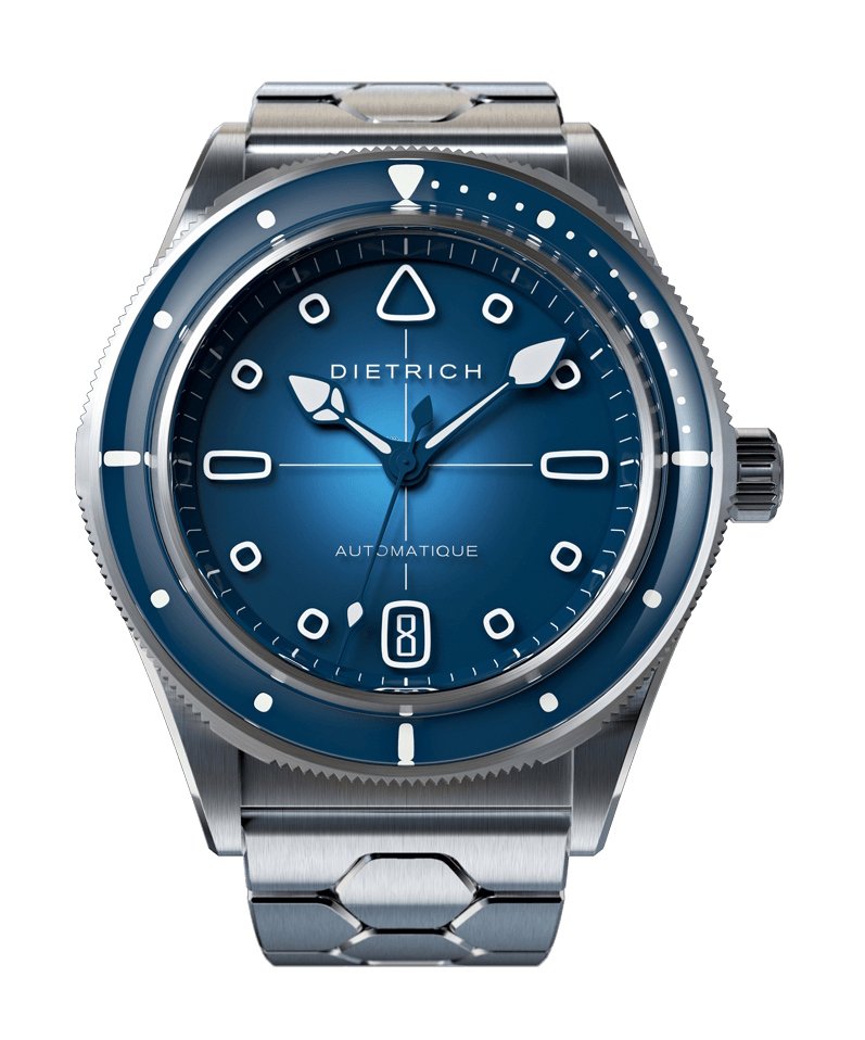Skin Diver (SD-1) Pacific Blue