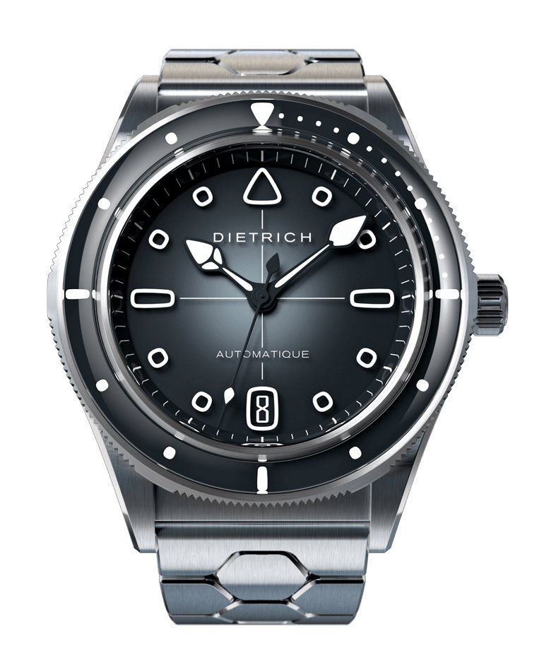 Skin Diver (SD-1) Suave Black