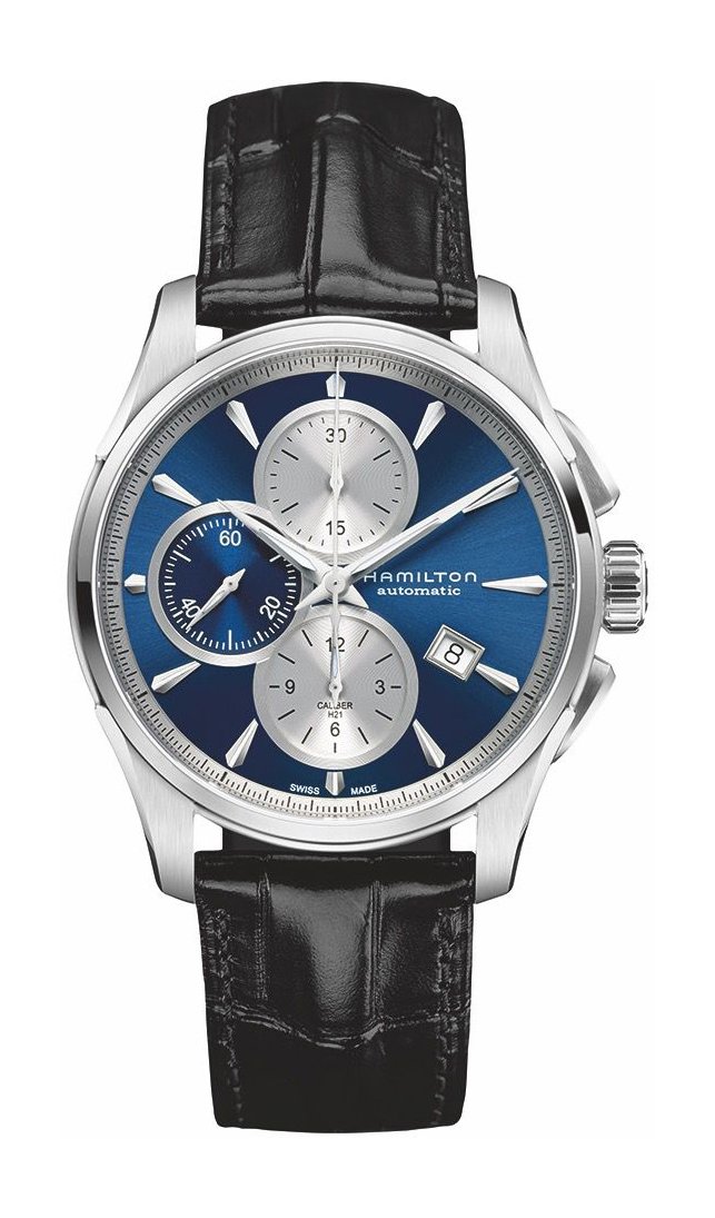 Jazzmaster Auto Chrono