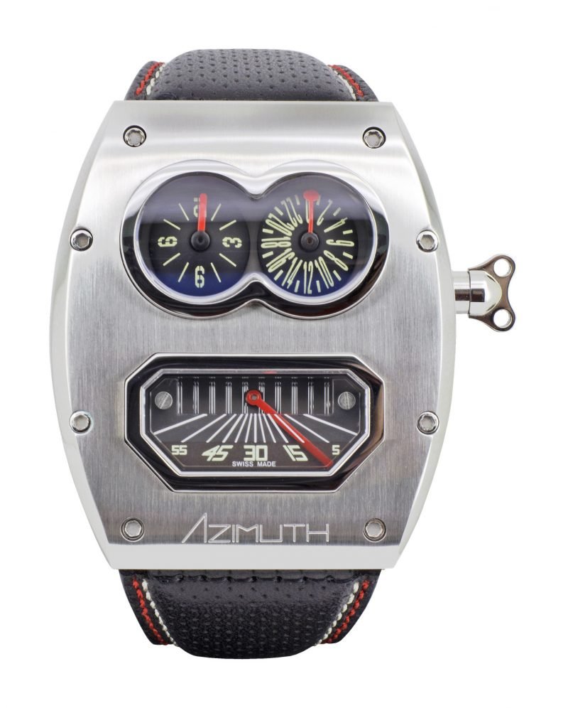 MR.ROBOTO R2 (steel midcase)