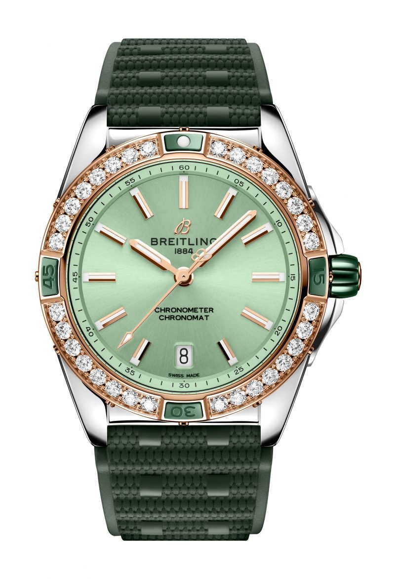 Super Chronomat Automatic 38