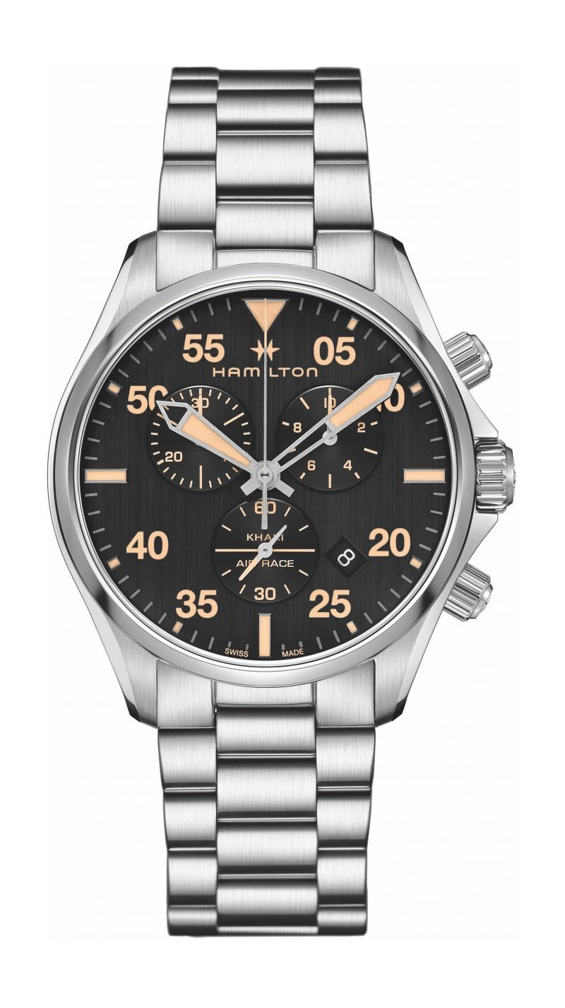 Khaki Aviation Khaki Pilot  Chrono Quartz