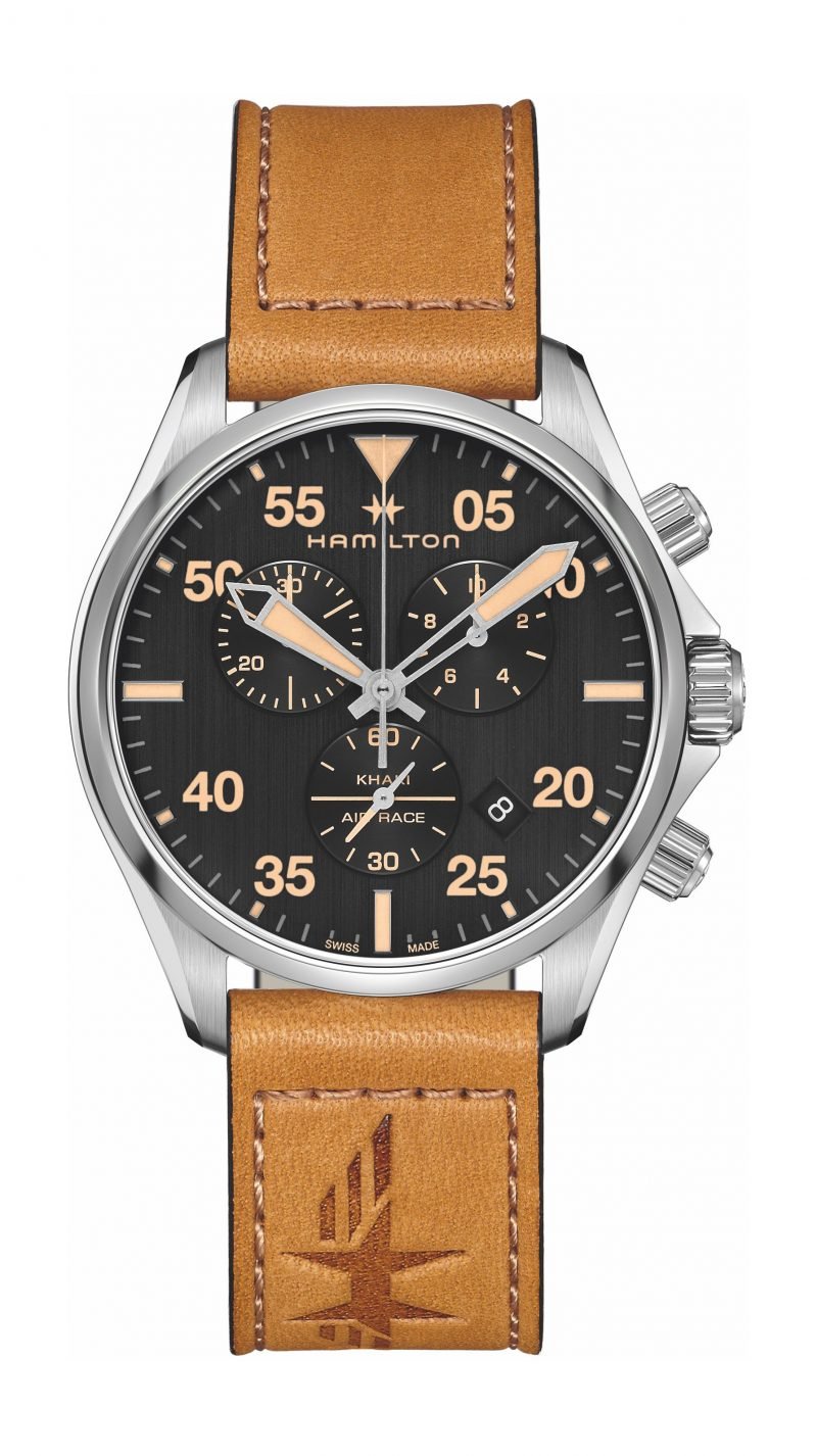 Khaki Aviation Khaki Pilot  Chrono Quartz