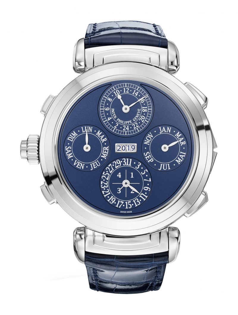 Grandes Complications Grand Master Chime