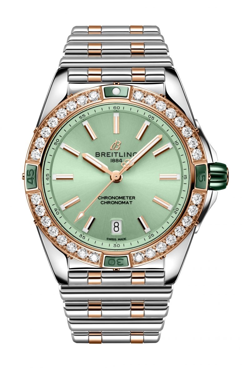 Super Chronomat Automatic 38