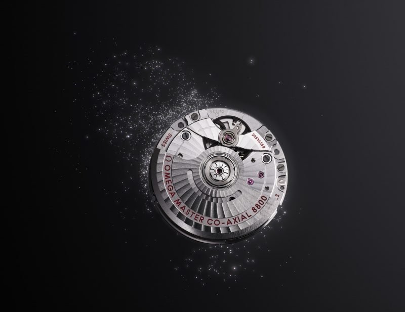 Co-Axial Master Chronometer 36 mm