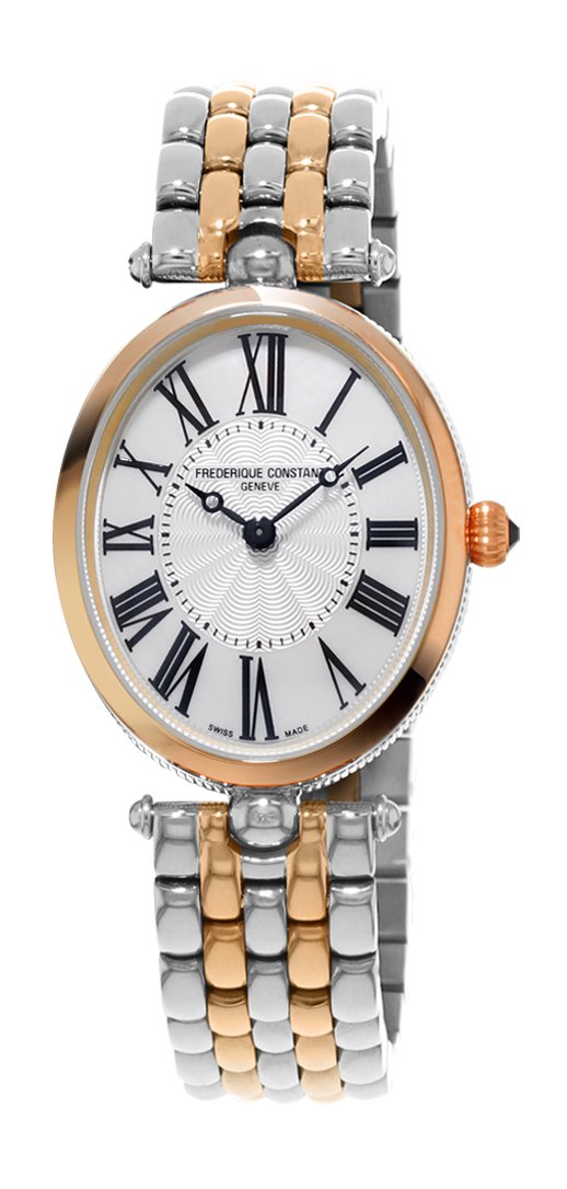 Classics Art Deco Oval