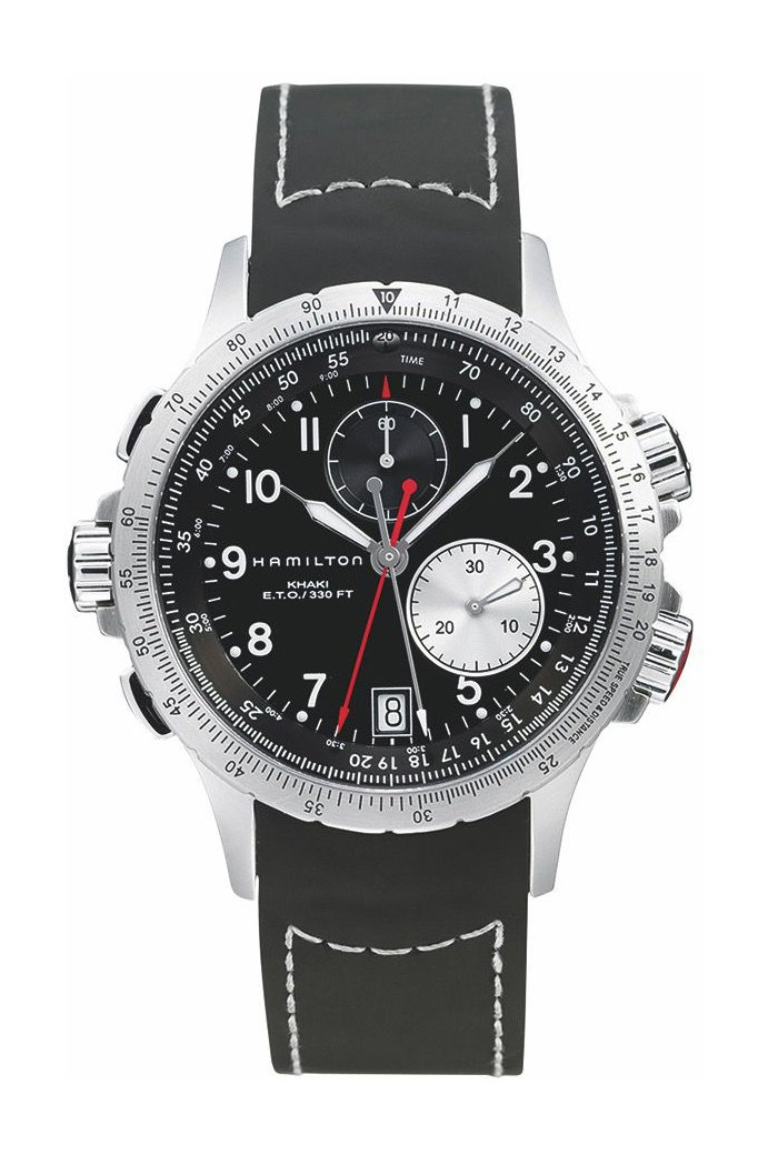 Khaki Aviation ETO Chrono Quartz