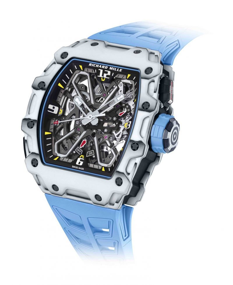 RM 35-03 Automatic Rafael Nadal