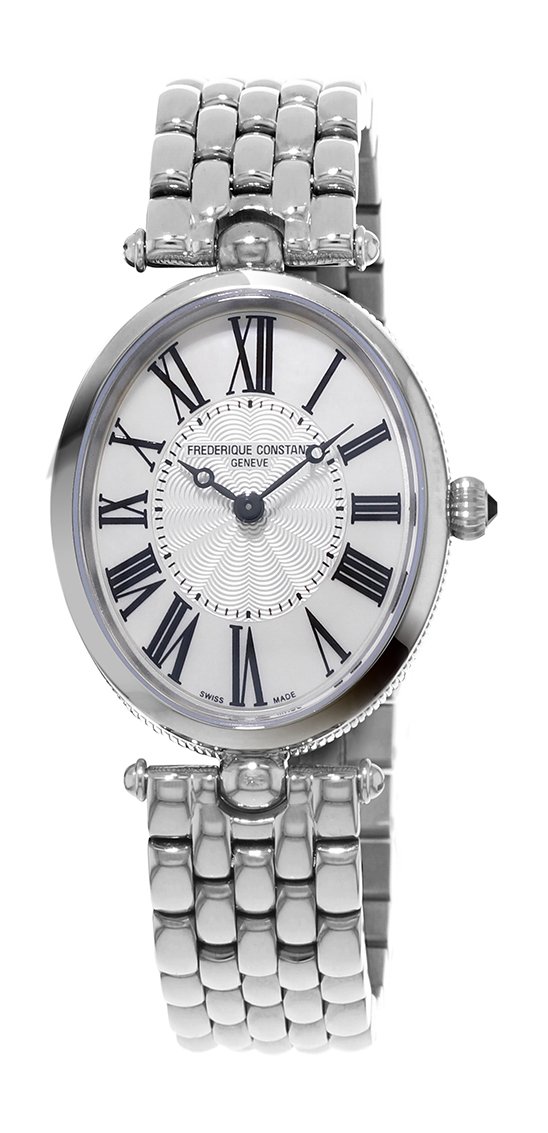 Classics Art Deco Oval