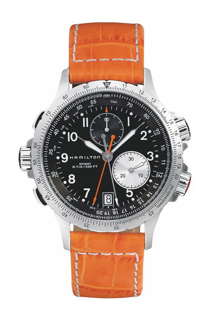 Khaki Aviation ETO Chrono Quartz