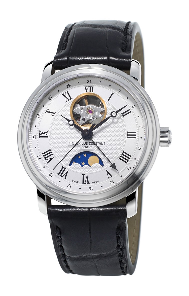 Classics Heart Beat Moonphase