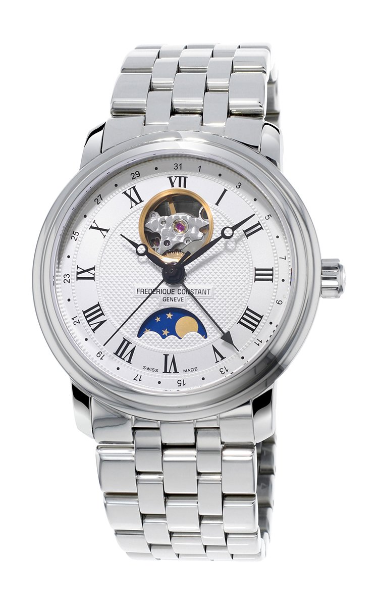 Classics Heart Beat Moonphase