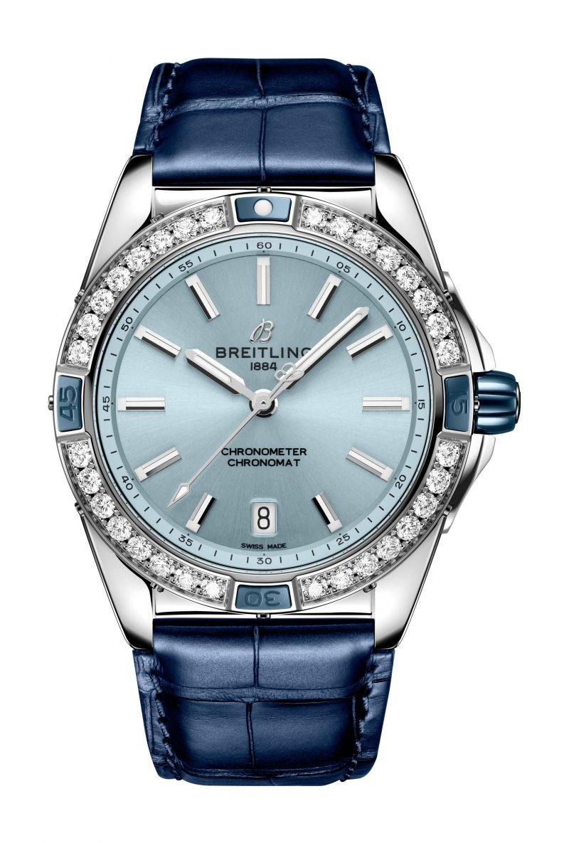 Super Chronomat Automatic 38