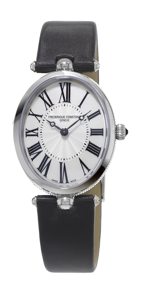 Classics Art Deco Oval