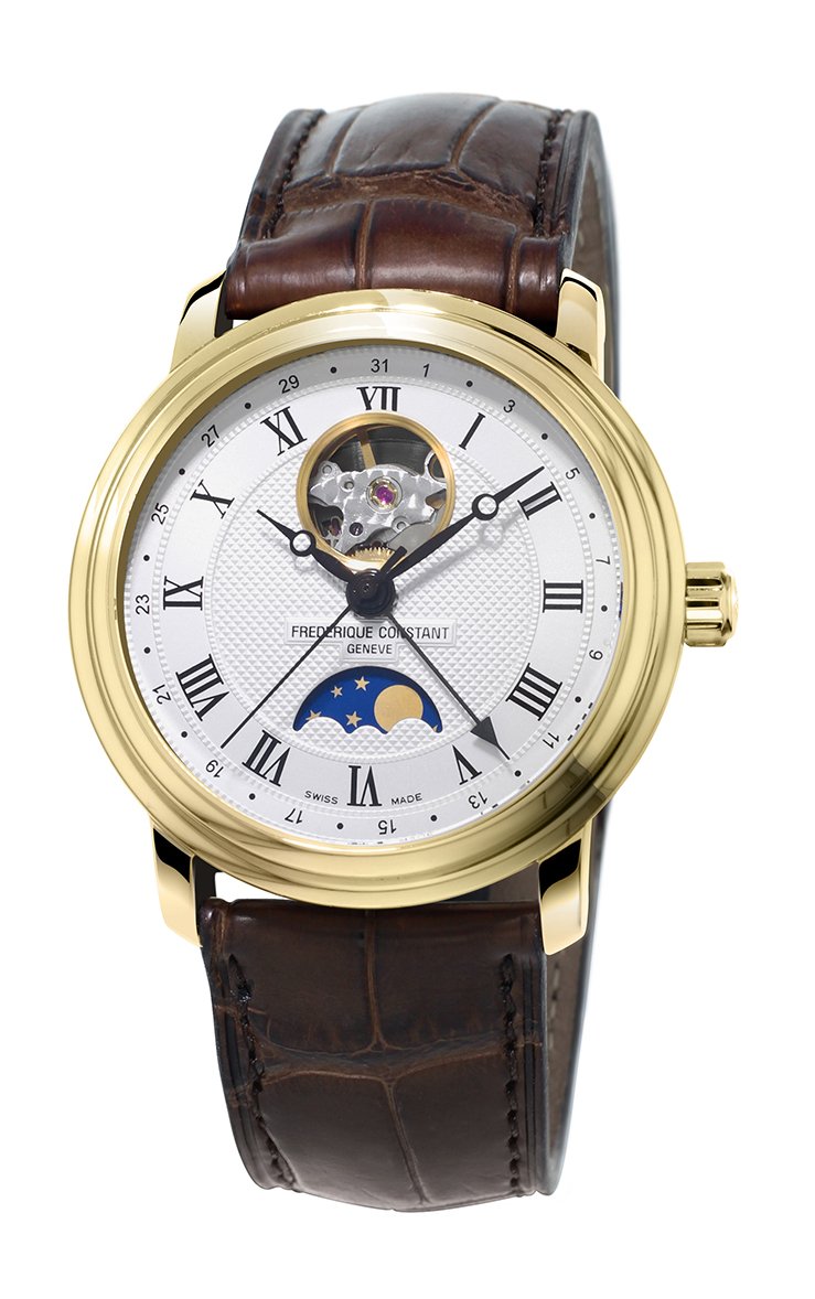 Classics Heart Beat Moonphase