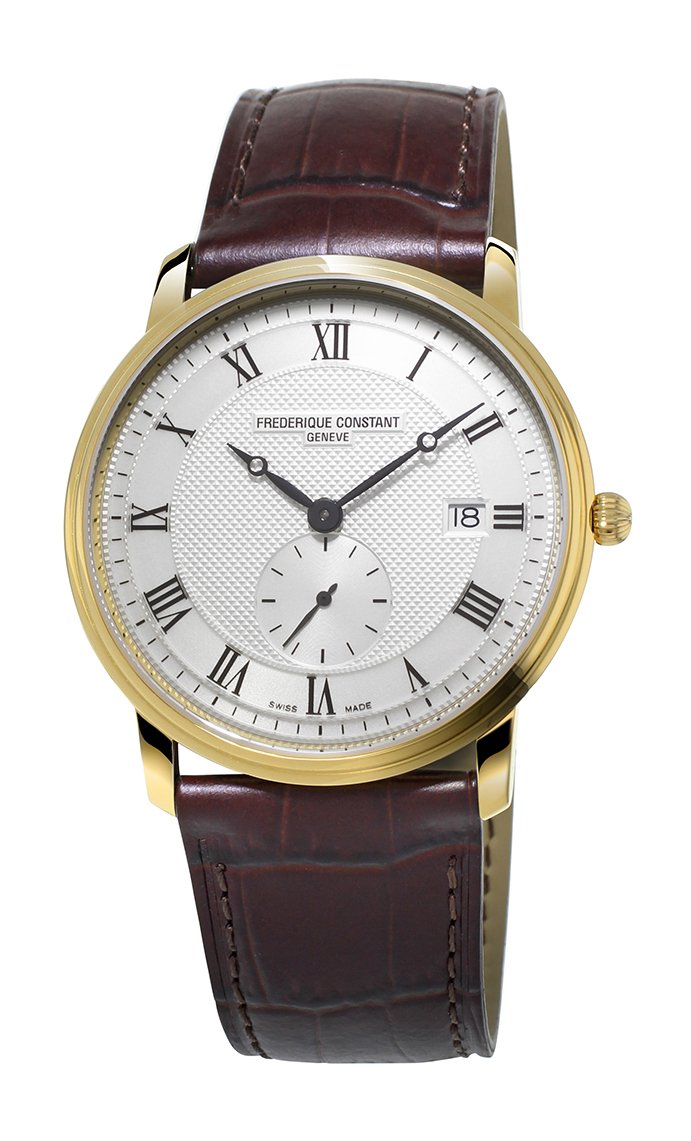 Slimline Gents Small Seconds