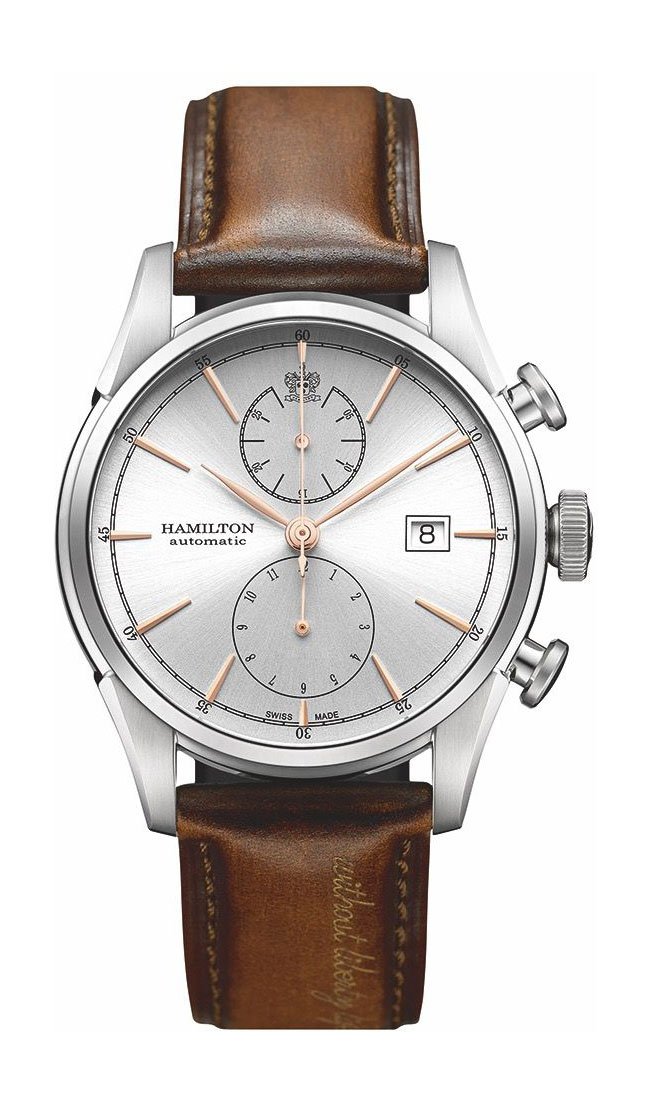 American Classic Spirit Liberty Auto Chrono