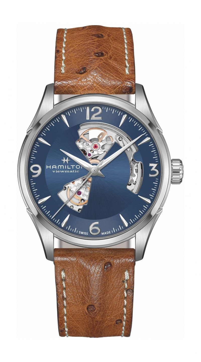 Jazzmaster Open Heart Auto