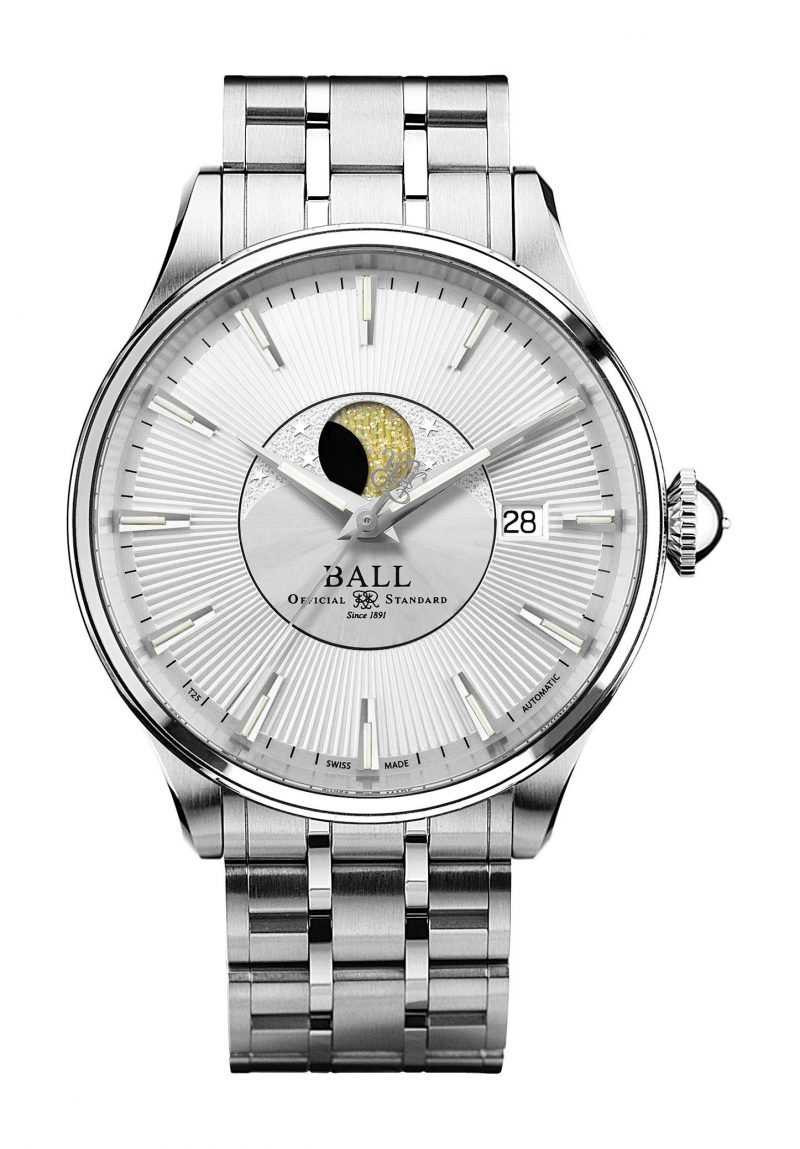 Trainmaster Moon Phase