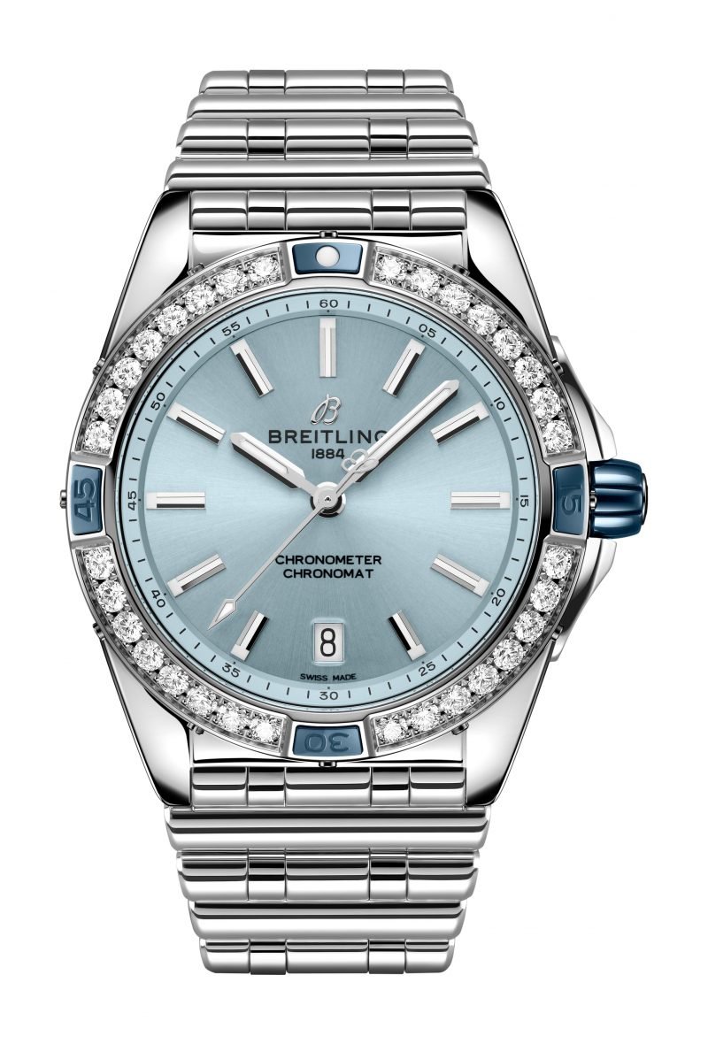 Super Chronomat Automatic 38