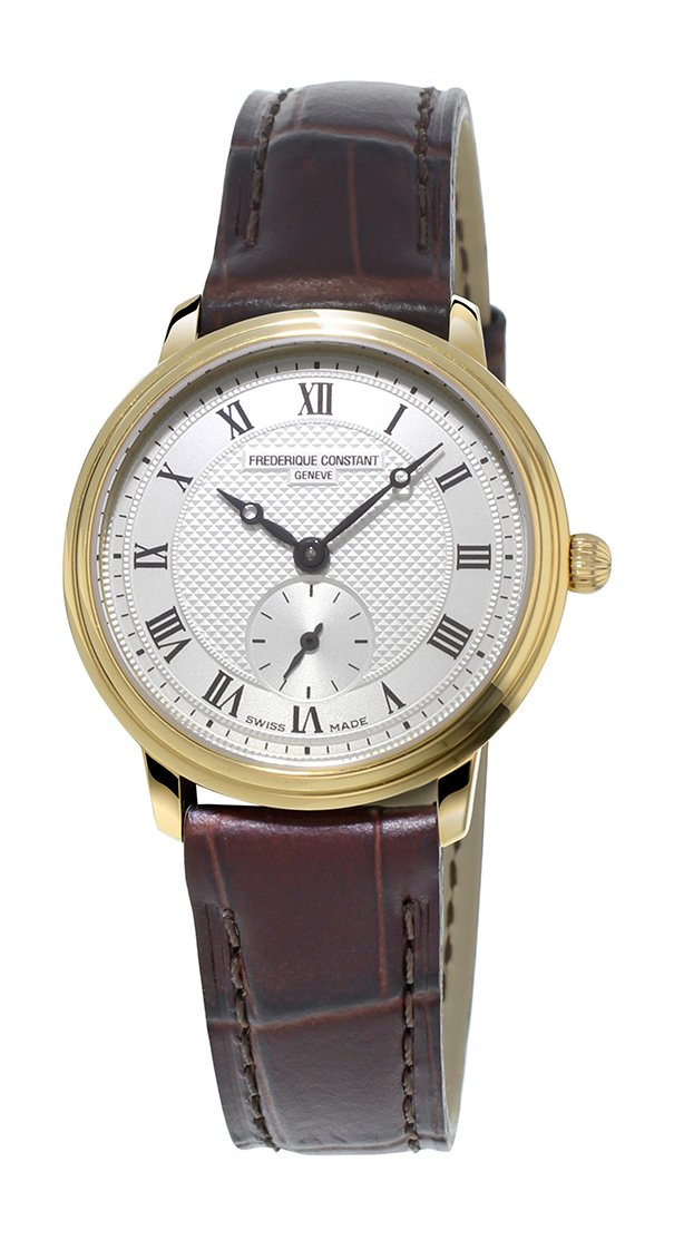 Slimline Ladies Small Seconds