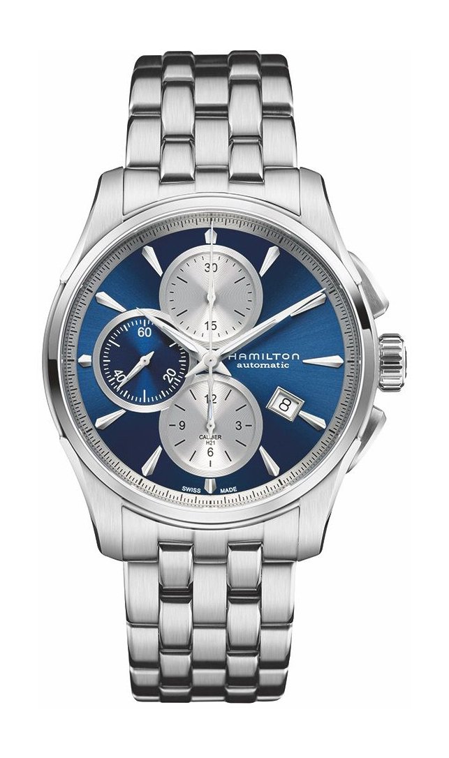 Jazzmaster Auto Chrono