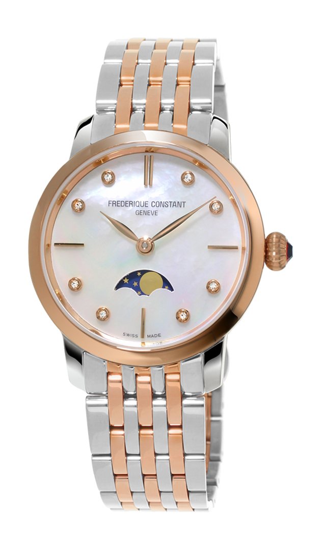 Slimline Ladies Moonphase