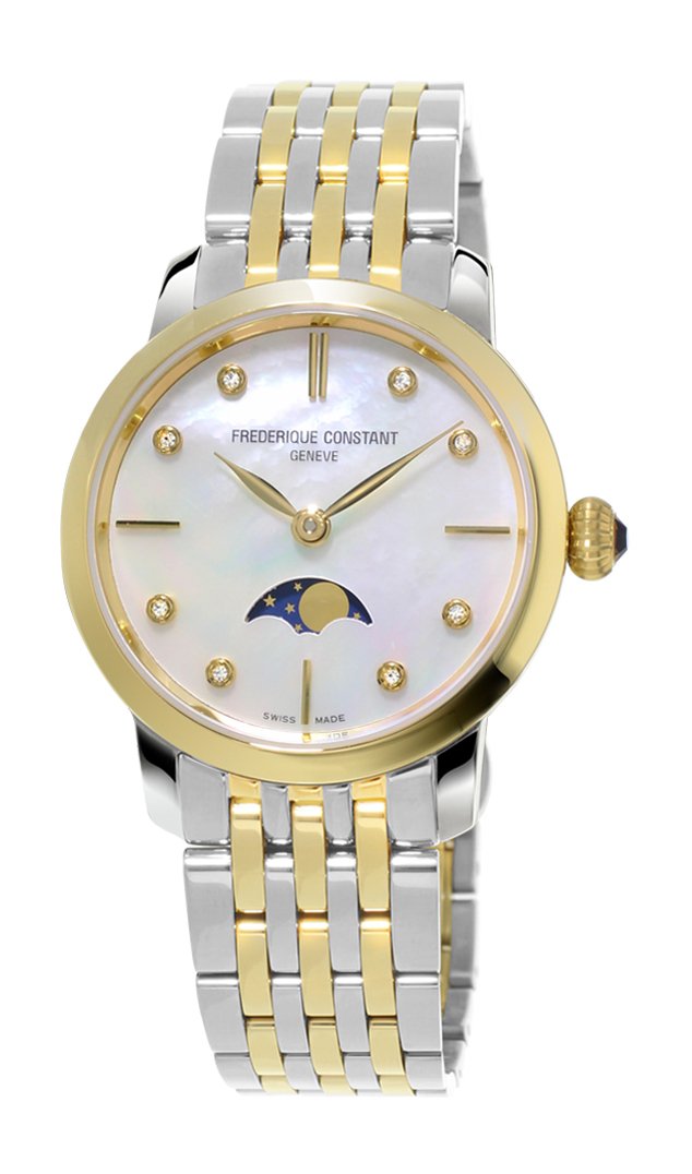 Slimline Ladies Moonphase